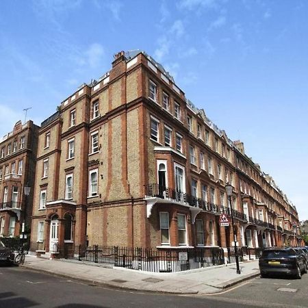 Lovely Kensington Flat Лондон Экстерьер фото